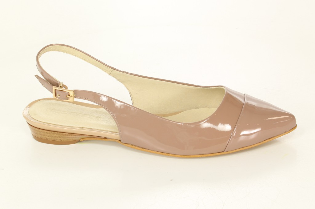 Nico Rarini Baleriny 31091-51403 Beige