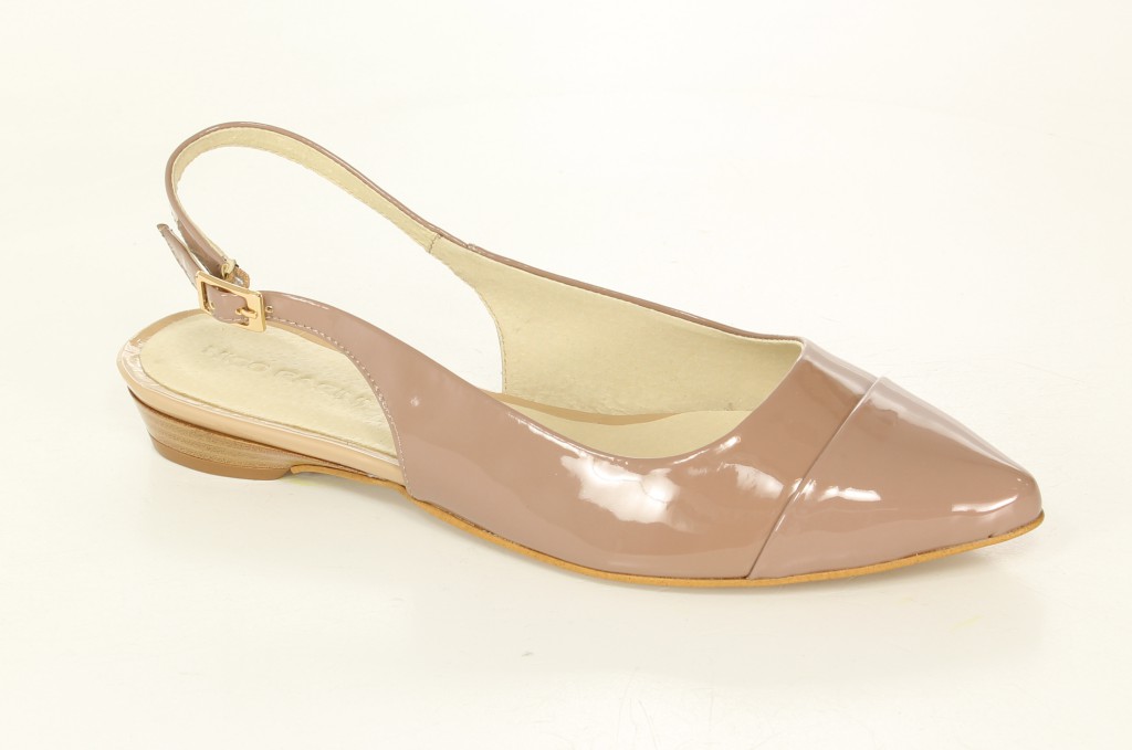 Nico Rarini Baleriny 31091-51403 Beige