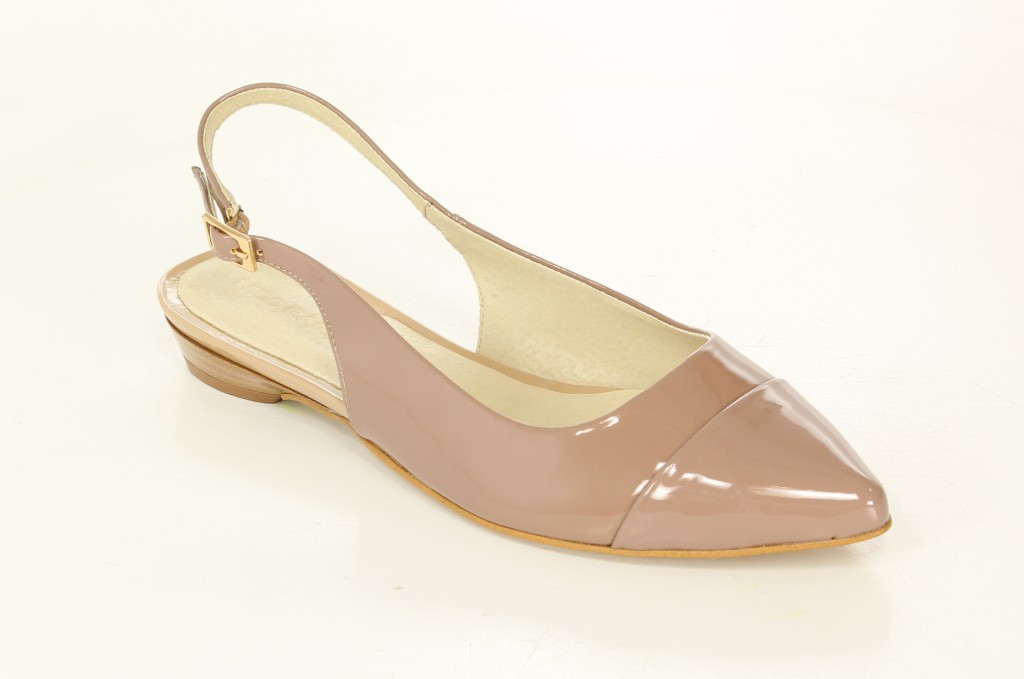 Nico Rarini Baleriny 31091-51403 Beige