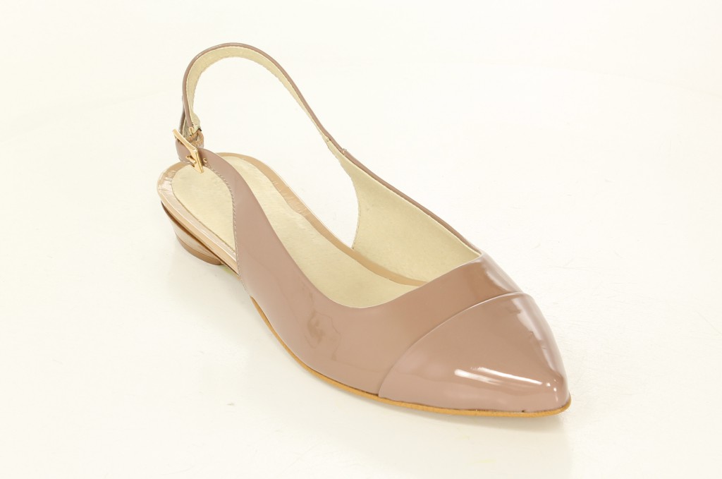 Nico Rarini Baleriny 31091-51403 Beige