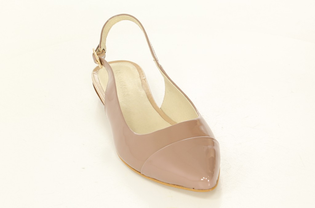 Nico Rarini Baleriny 31091-51403 Beige