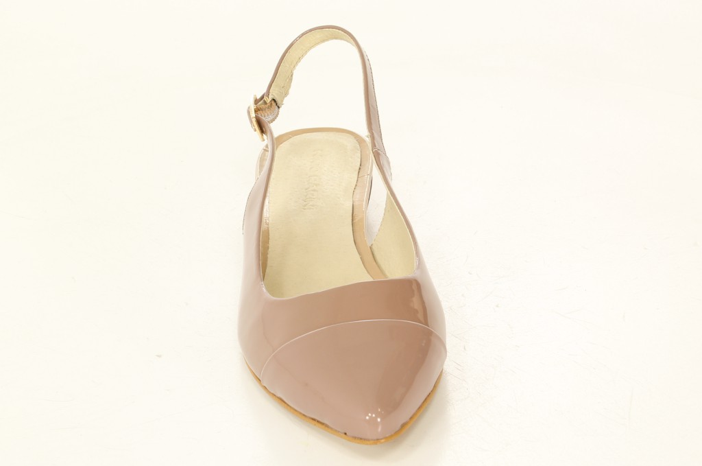 Nico Rarini Baleriny 31091-51403 Beige