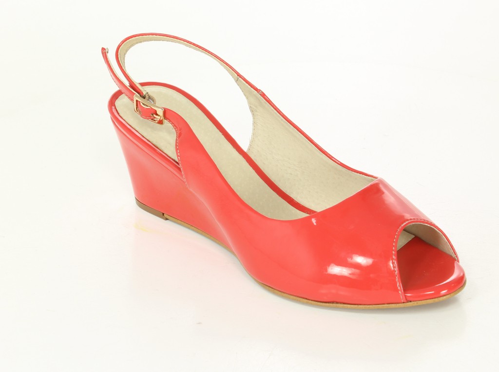 Nico Rarini Sandały 32486-51703 Red 2 