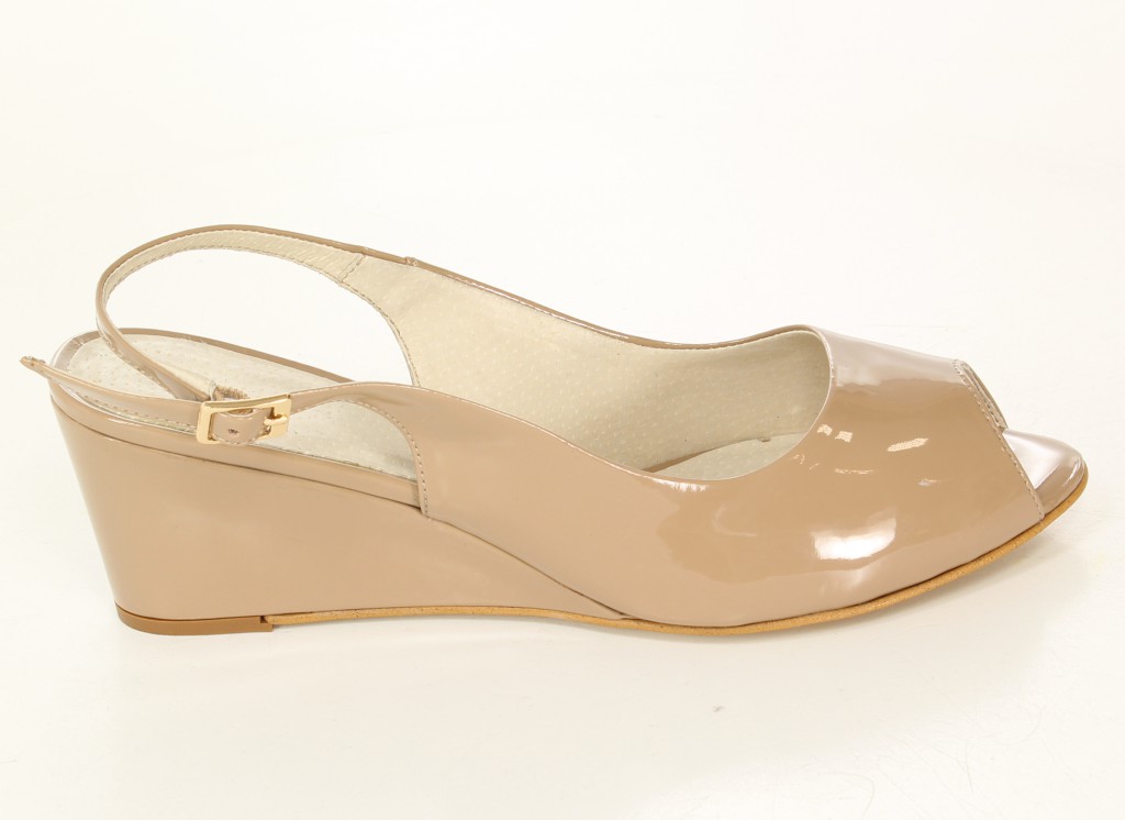 Nico Rarini Sandały 32491-51703 Beige