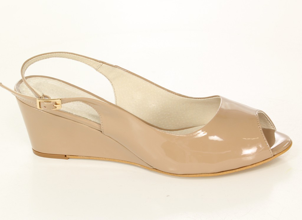Nico Rarini Sandały 32491-51703 Beige