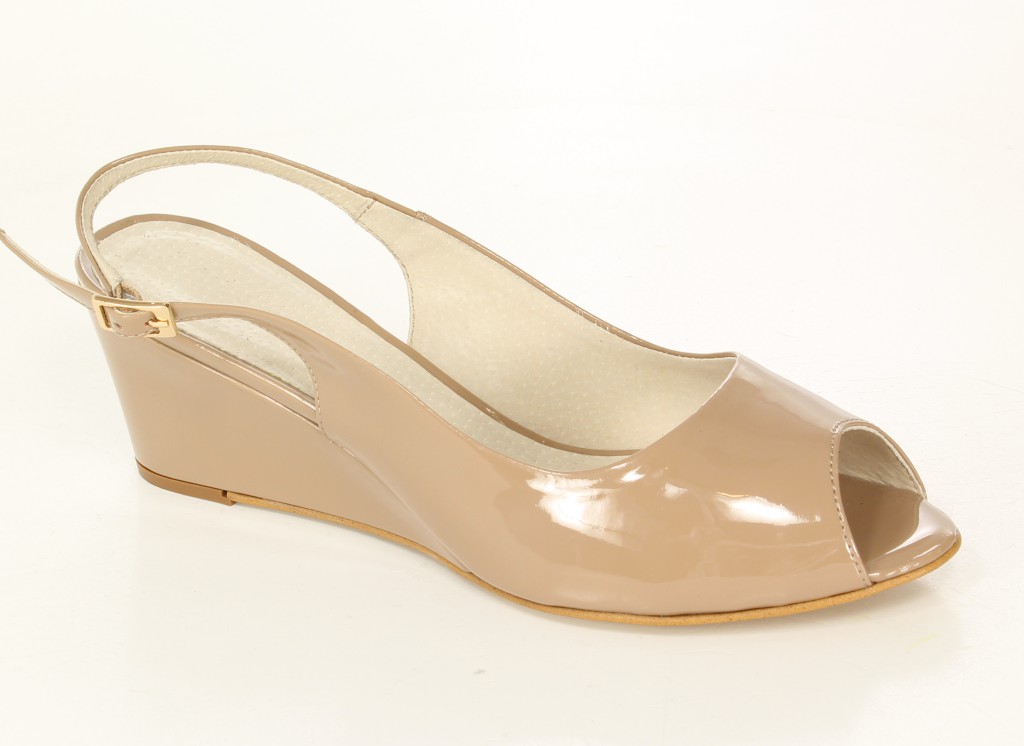 Nico Rarini Sandały 32491-51703 Beige