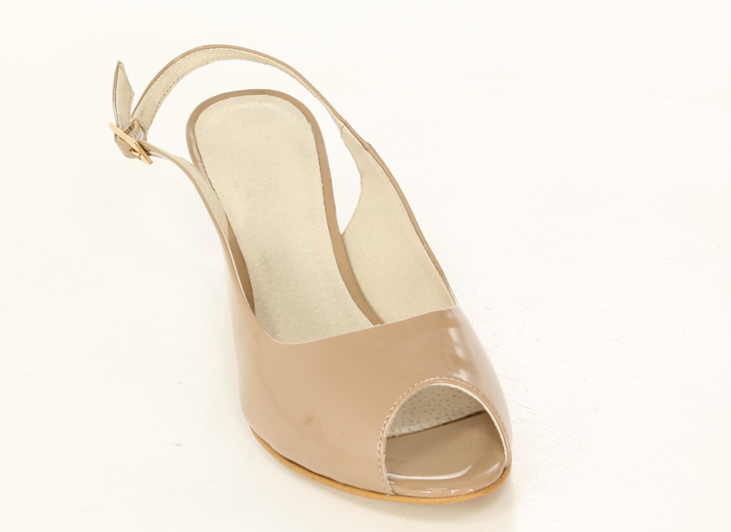 Nico Rarini Sandały 32491-51703 Beige