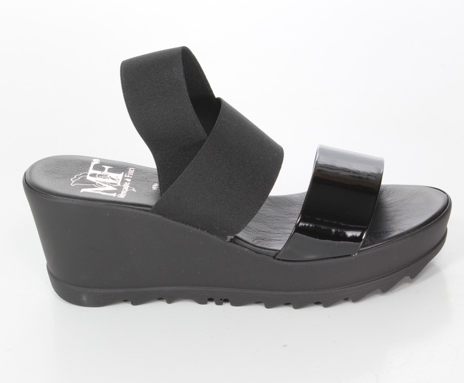 Mercante di Fiori Sandały MM703/Nero