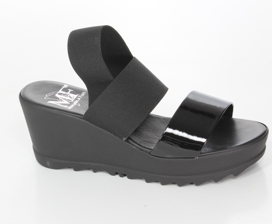 Mercante di Fiori Sandały MM703/Nero