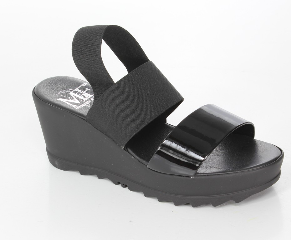 Mercante di Fiori Sandały MM703/Nero
