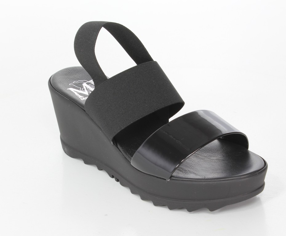 Mercante di Fiori Sandały MM703/Nero