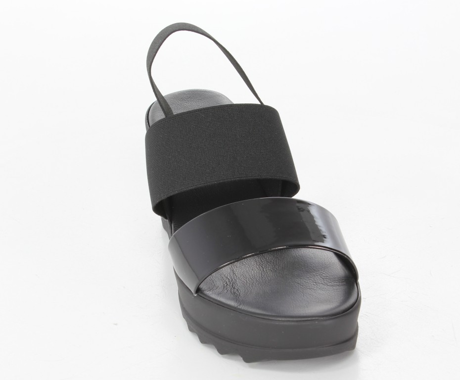 Mercante di Fiori Sandały MM703/Nero