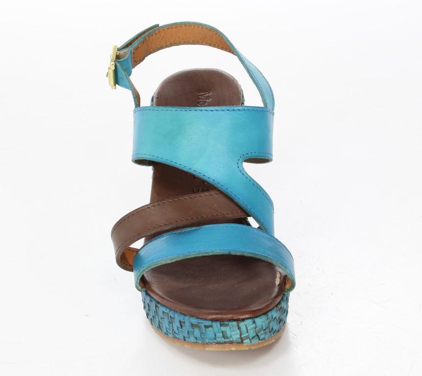 Mercante di Fiori Sandały SL621/Crust Celeste