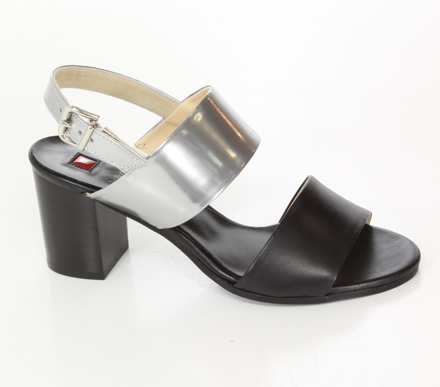 Högl Sandały 9-10 6813 Black