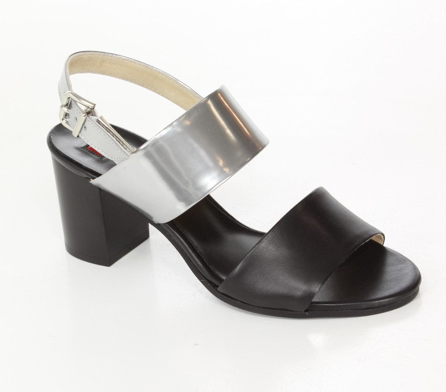 Högl Sandały 9-10 6813 Black