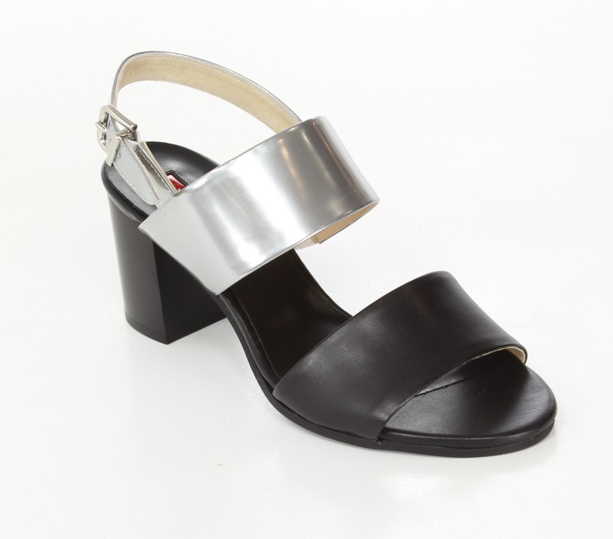Högl Sandały 9-10 6813 Black