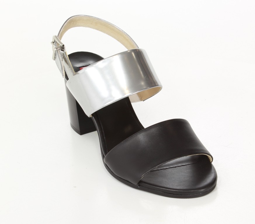 Högl Sandały 9-10 6813 Black