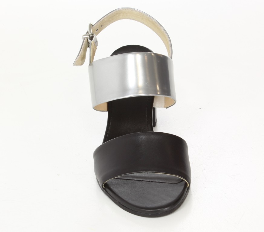 Högl Sandały 9-10 6813 Black