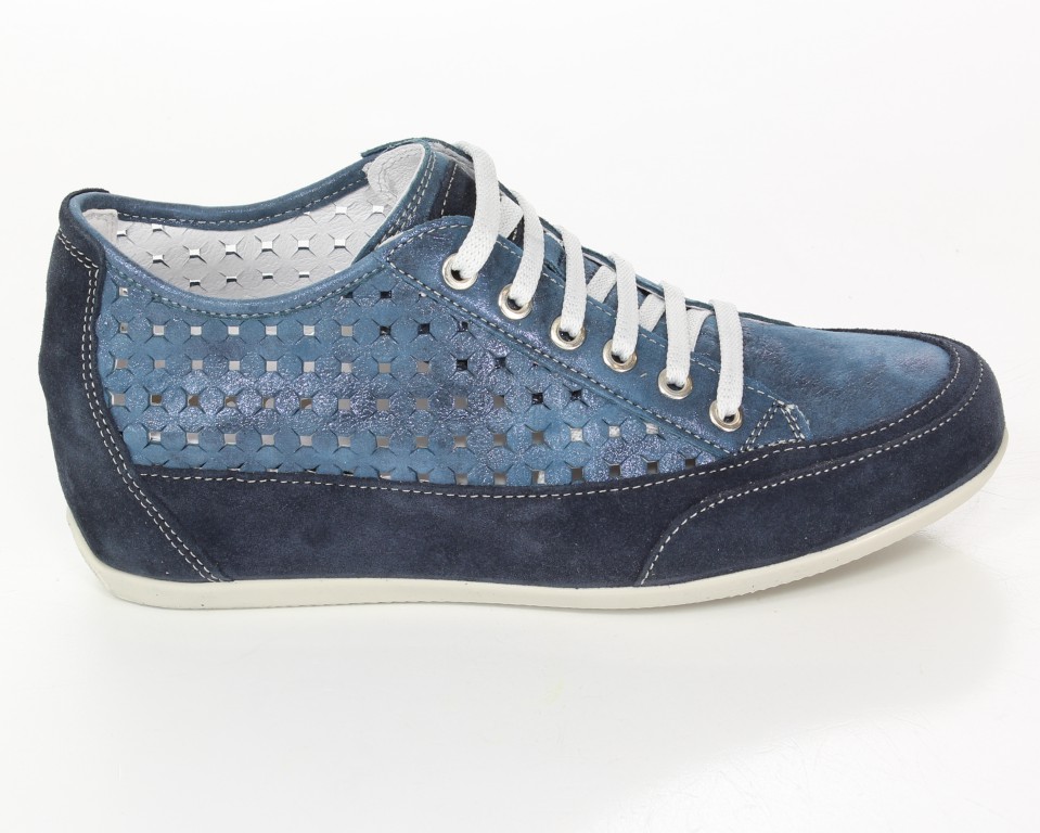 Primigi Półbuty 38075/00 Blue r.36-39