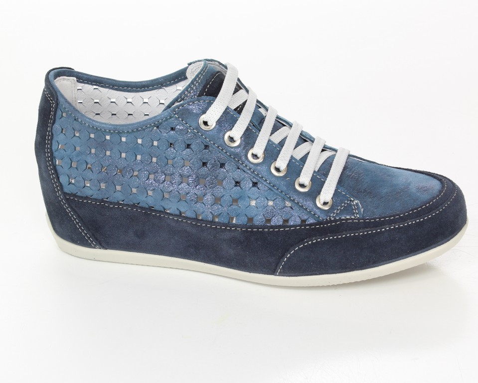 Primigi Półbuty 38075/00 Blue r.36-39
