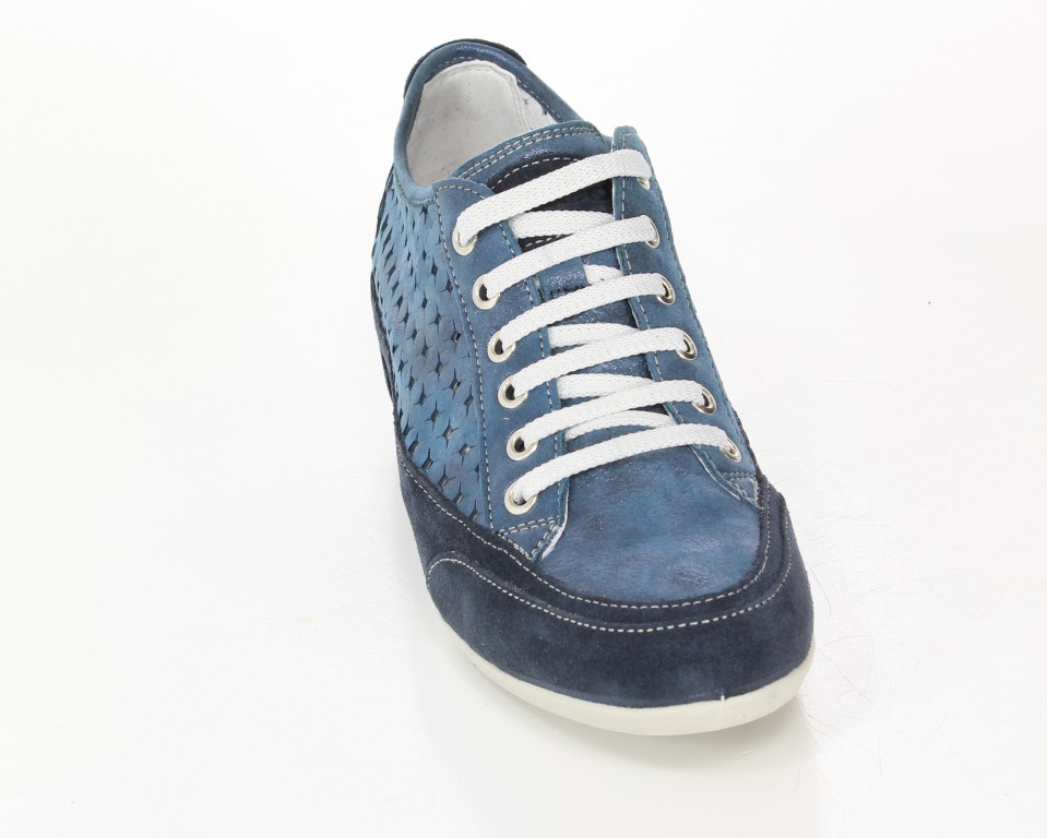 Primigi Półbuty 38075/00 Blue r.36-39