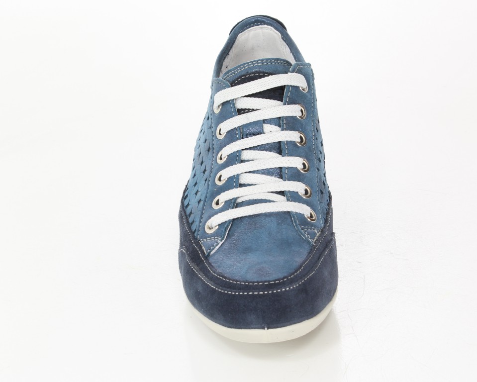 Primigi Półbuty 38075/00 Blue r.36-39