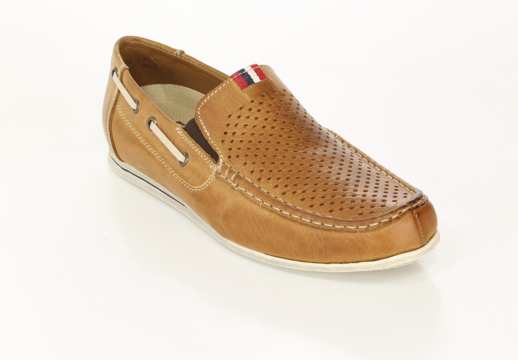 Rieker Półbuty 09765-25 Brown