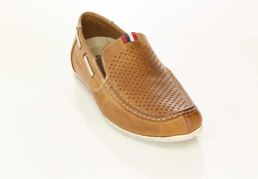 Rieker Półbuty 09765-25 Brown