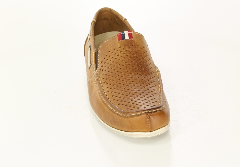 Rieker Półbuty 09765-25 Brown