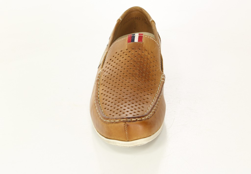 Rieker Półbuty 09765-25 Brown