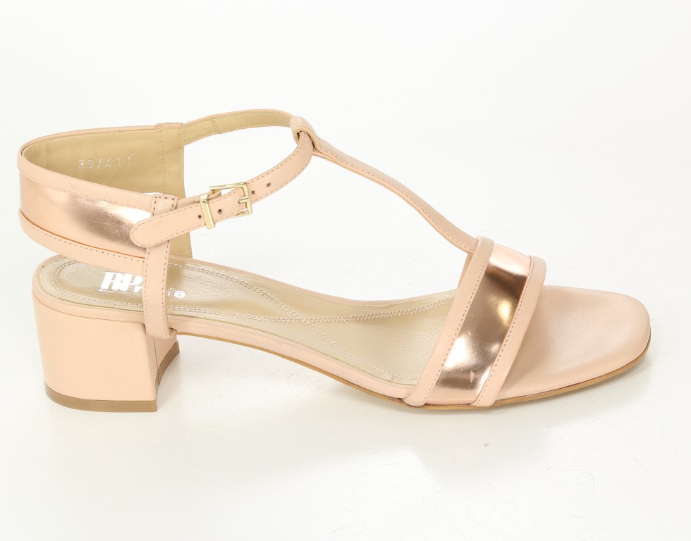 Bruno Premi by BPrivate Sandały A0800X Nude/Nude