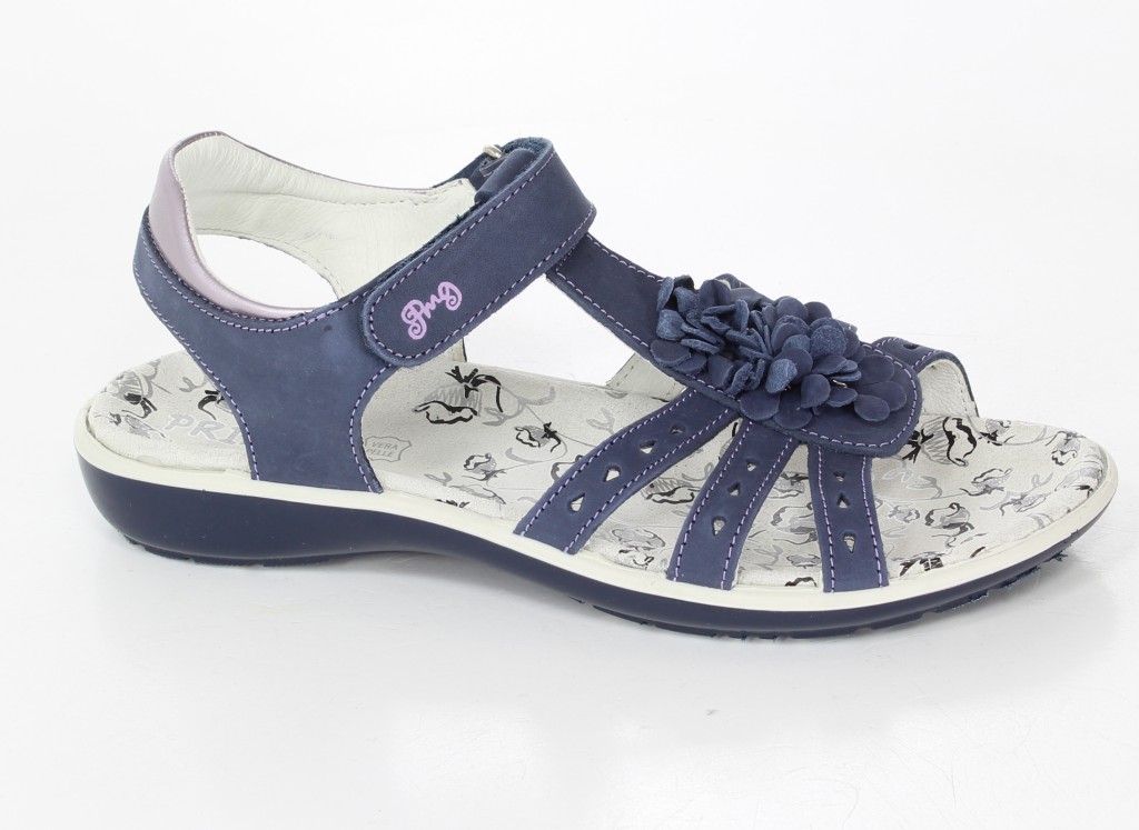 Primigi Sandały 36263/00 Azzurr r.36-40