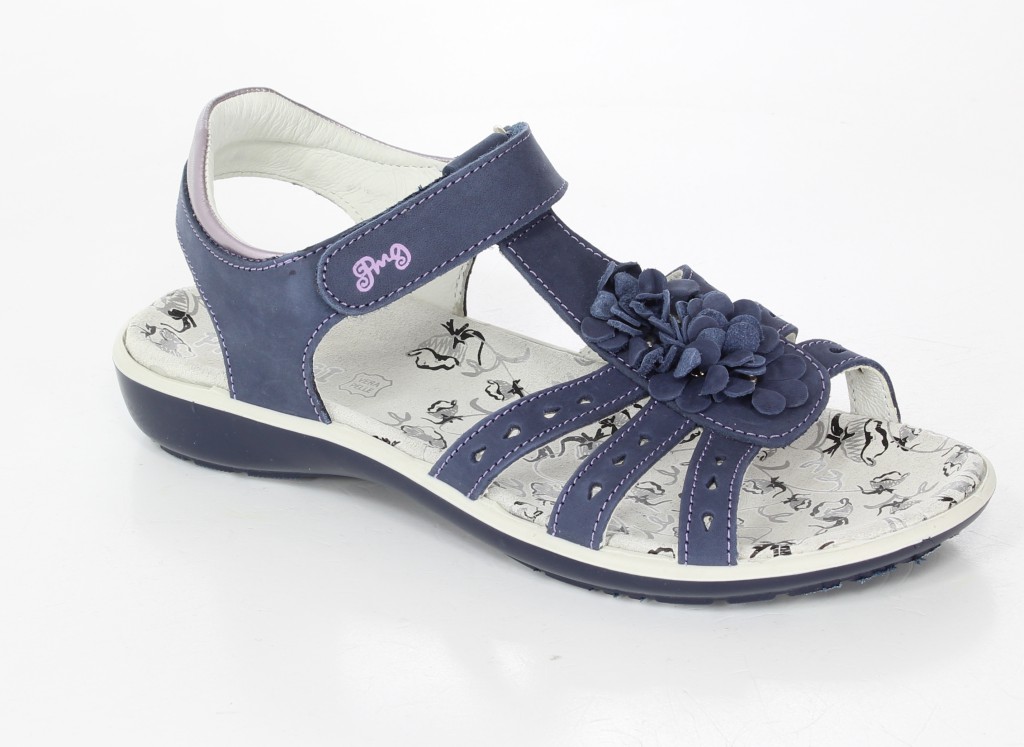 Primigi Sandały 36263/00 Azzurr r.36-40