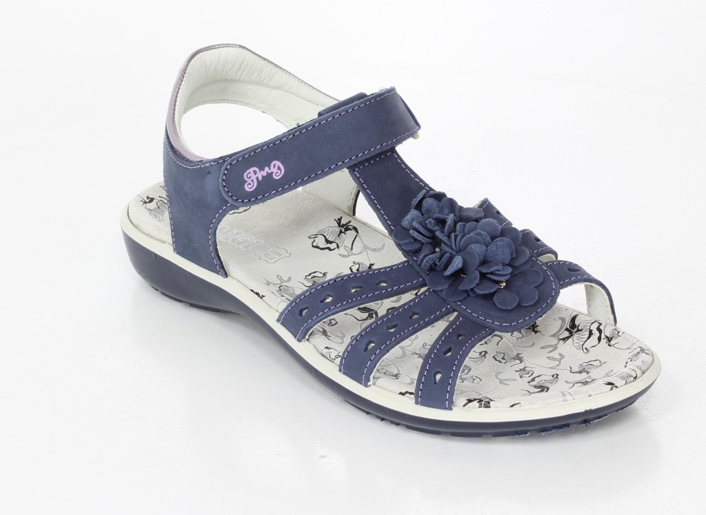 Primigi Sandały 36263/00 Azzurr r.36-40