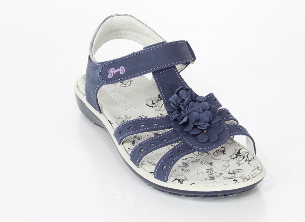 Primigi Sandały 36263/00 Azzurr r.36-40
