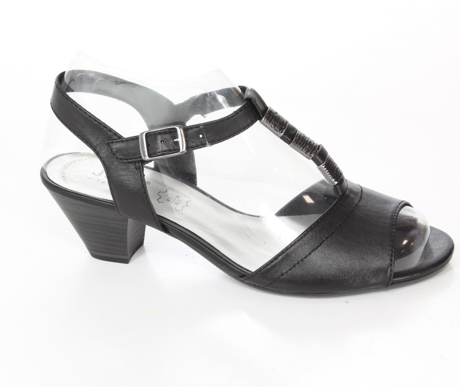 Jana Sandały 8-28301-24 Black