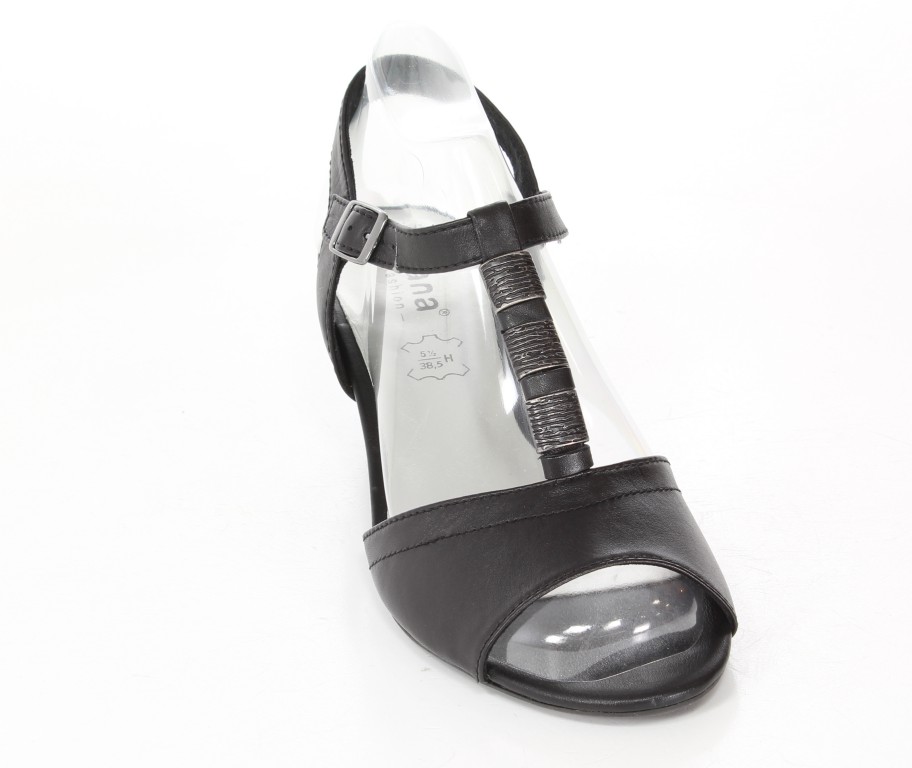 Jana Sandały 8-28301-24 Black