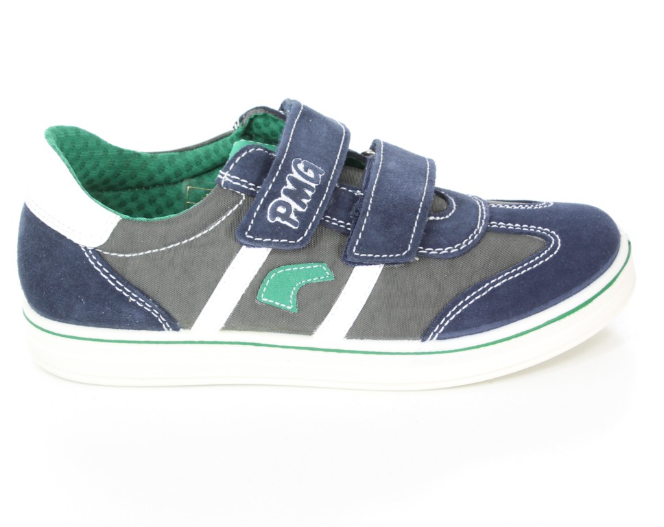 Primigi Półbuty 36021/00 Leiko/Navy