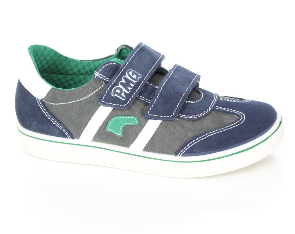 Primigi Półbuty 36021/00 Leiko/Navy