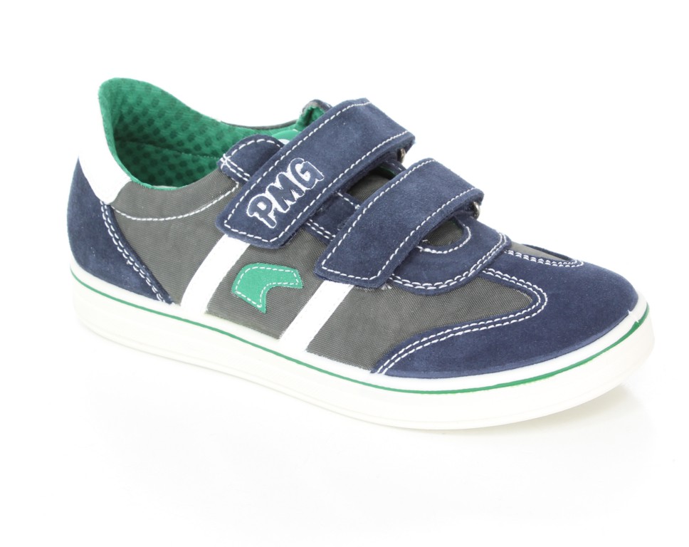 Primigi Półbuty 36021/00 Leiko/Navy