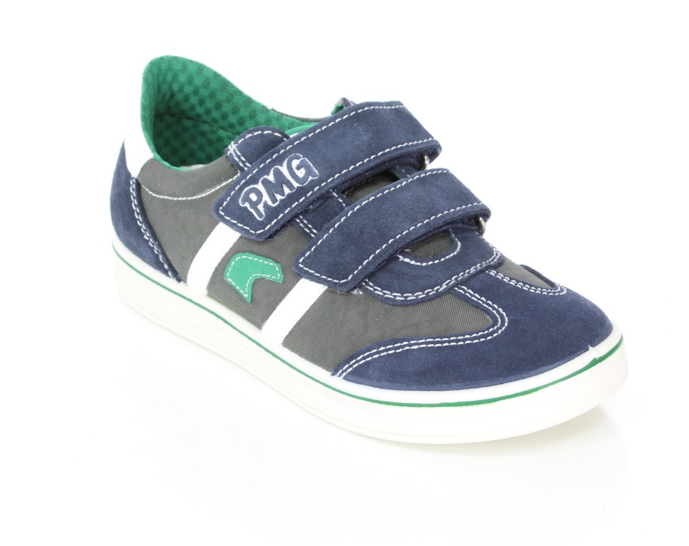 Primigi Półbuty 36021/00 Leiko/Navy