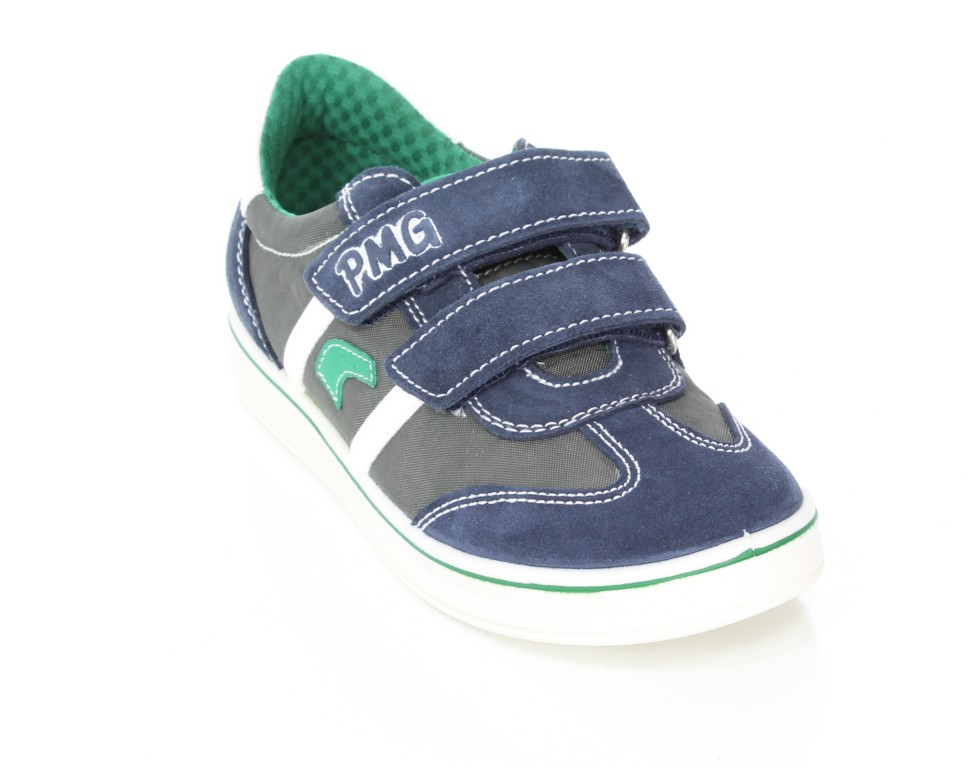 Primigi Półbuty 36021/00 Leiko/Navy