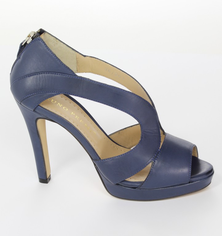 Bruno Premi Sandały B1004N Blu