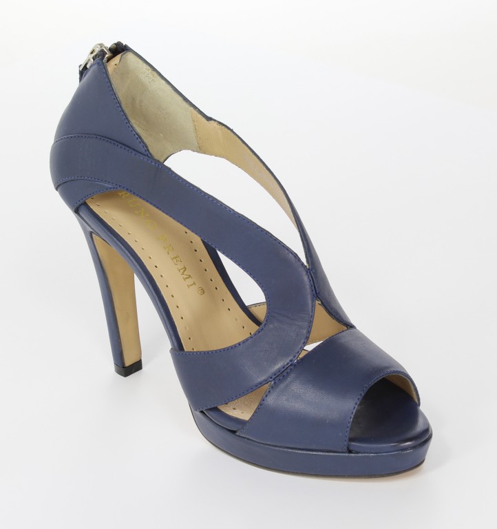 Bruno Premi Sandały B1004N Blu