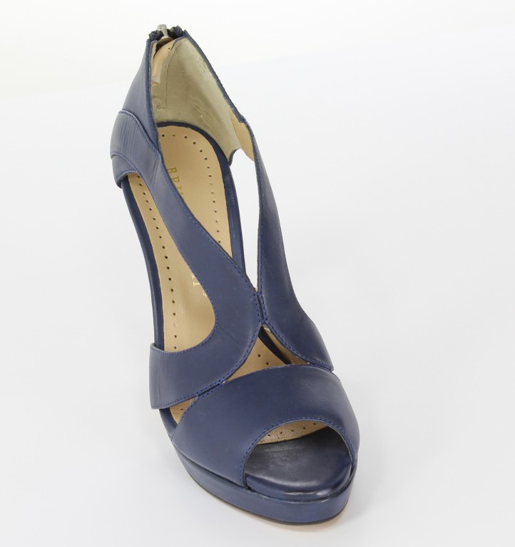 Bruno Premi Sandały B1004N Blu