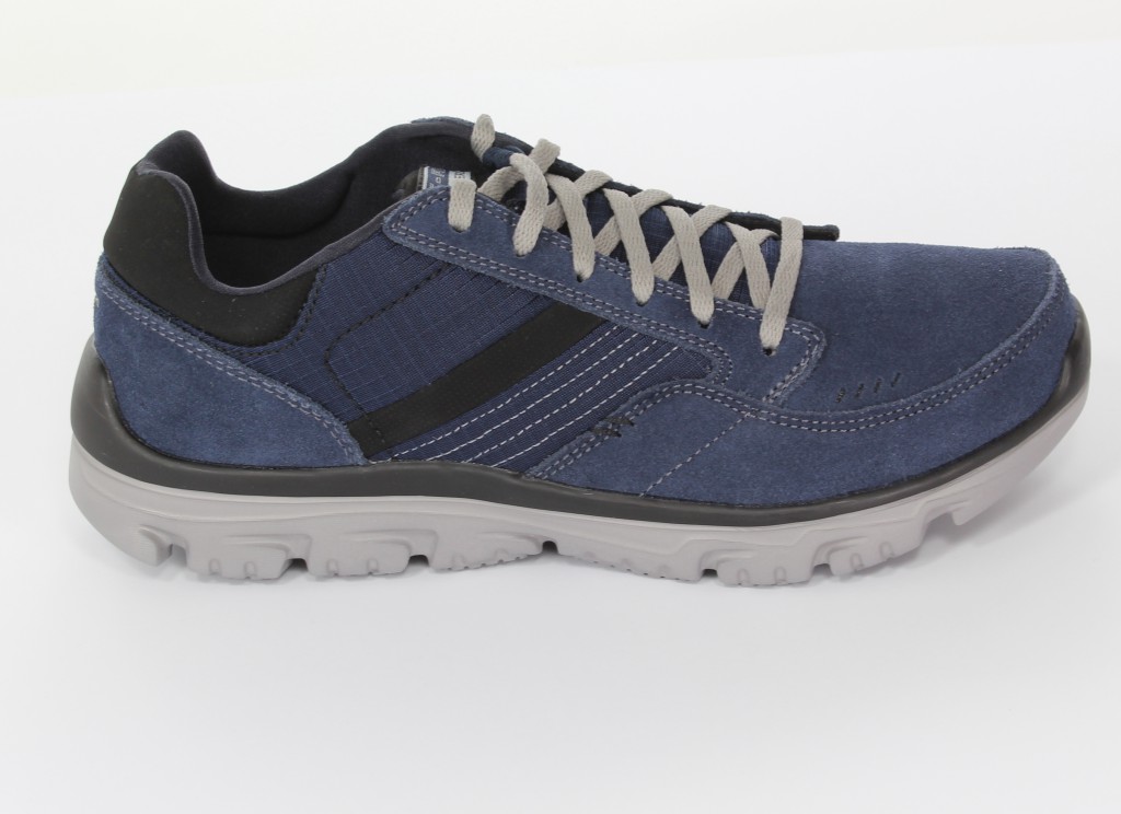 Skechers Półbuty 51400/NVGY 