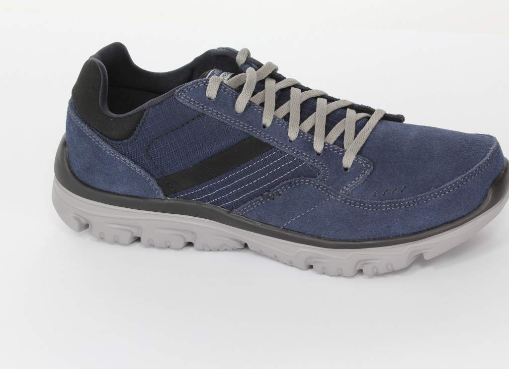 Skechers Półbuty 51400/NVGY 