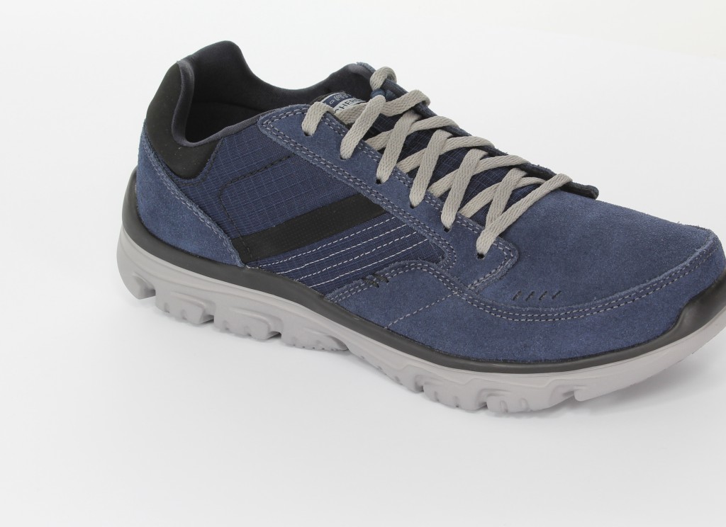 Skechers Półbuty 51400/NVGY 