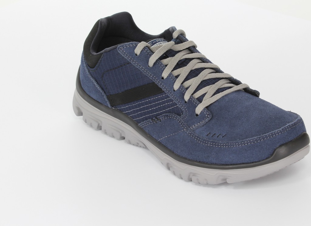 Skechers Półbuty 51400/NVGY 