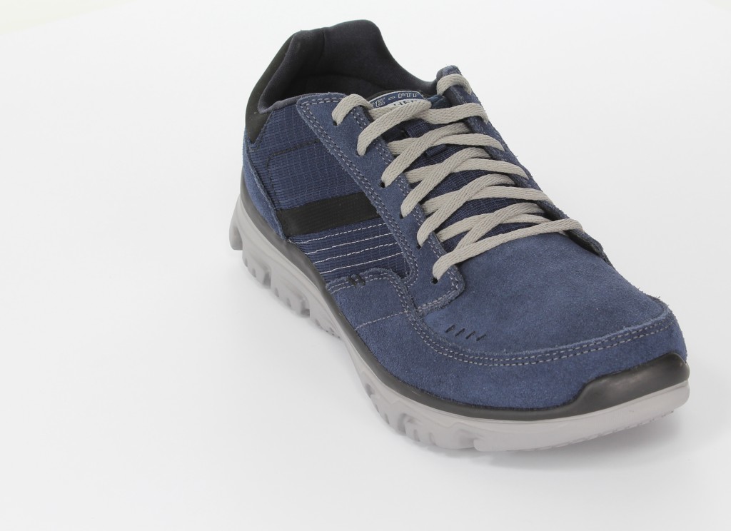 Skechers Półbuty 51400/NVGY 